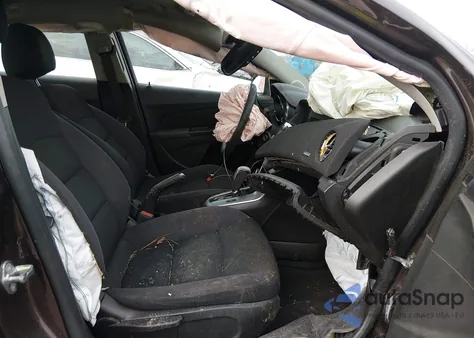 2015 Chevrolet Cruze 1Lt Auto z USA, uszkodzony, nr VIN 1G1PC5SB4F7211681